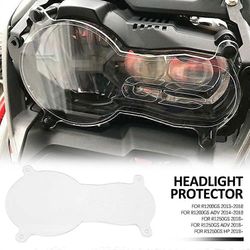 Akryyli BMW R1200GS R1250GS R 1250 GS LC Adventure 2013 - 2023 moottoripyörän ajovalojen suojus kevyt kansi suojaava suojus