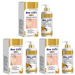 Bee-Venom Anti-Aging Firming Cream Address Crepe Sagging Repair Skin Elastiicity vartalovoide naisille 3pcs