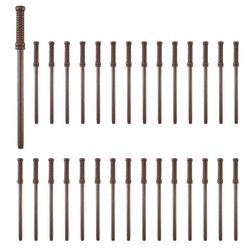 30 kpl sauvakynät, velhojuhlan suosiot, velho sauva lyijykynä taikateemajuhliin koulun syntymäpäivä 30Pcs