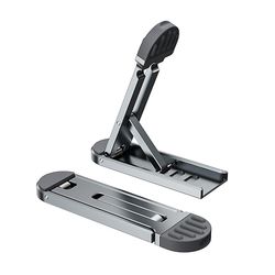 Bærbar tablet stigerør Universal Desk Stand Mobiltelefon Beslag Kølepude