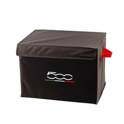 Storage Box 1 stk bil styling bil bagagerum foldning arrangør opbevaringsboks til fiat 60th 500 L S x 500 500l 500s 500x 500c 500e Auto tilbehør Fo...