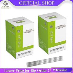 2laatikot 1000kpl akupunktioneulat 0,4mm kaiken kokoiset akupunktioneulat Zhongyan Ta-MXBC 0,30x40 1000kpl