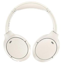 ACEFAST H6 Bluetooth-kuulokkeet Aktiiviset melua vaimentavat langattomat ANC-kuulokkeet Valkoinen