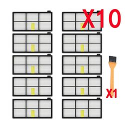 Heap Filter til Irobot Roomba 800 900 Serie 870 880 980 Udskiftning af støvsugertilbehør