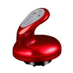 Coosilo Elektrisk Cupping Massager Cup Suge massage terapi afgiftning rød