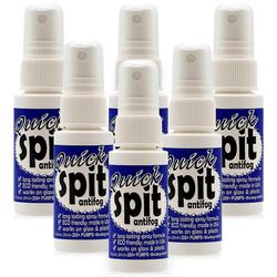 Jaws LEUAT Quick Spit 1 oz. Sumunestuma Formula 6-Pakkaus
