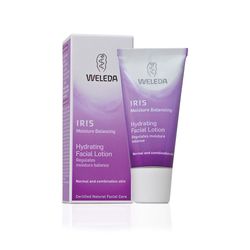 Weleda, Iris kosteuttava Facial Lotion, 30ml