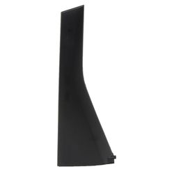 72761-SAG-H00 FIT JAZZ GD1 GD3 2003-2008 auton takaoven ulkopilarin koristepaneeli oikea Musta