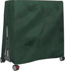 Ulkona vedenpitävä ja pölytiivis pöytätennispöytäkansi Pöytätennispöytäkansi 165x70x185cm Yo vihreä