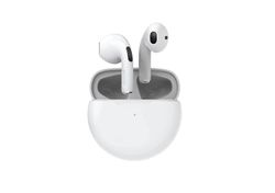 Pro4 4. sukupolven Pro6 Bluetooth-kuulokkeiden kohinanvaimennus nimetty uudelleen paikannus 1: 1 langattomat TWS Bluetooth-kuulokkeet Pro5 J6Uusi v...