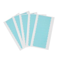 120 Stck Ersatztapes Klebestreifen Fr NauhaLaajennukset Haar Klebeband Doppelseitiges Haarverlngerungsband Fr Den Ersatz Tapes,echthaar Haarverlnge...