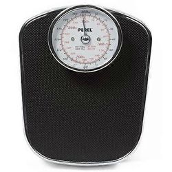 Kampanjamyynti Analoginen vaaka 160 kg Musta Perel