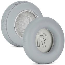 Pölytiiviit korvatyynyt Kuulosuojaimet B&o Beoplay H9i -kuulokehihat soljella Harmaa