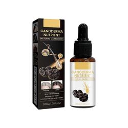 Grey Hair Serum Hair Oil Hair Repair Hair To Korjaa Hair Frizz And Help 30ml Valkoinen