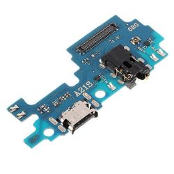 Yhteensopiva Samsung Galaxy A21s A217F OEM Latausportin Flex-kaapelin Osa (ilman logoa) Kuten