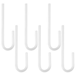 6kpl akryyliputki U-muotoinen putken taivutus akvaarion Co2-järjestelmälle / diffuusorilleEdition 527