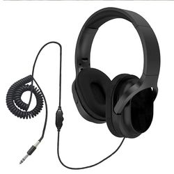Ammattimaiset metallinilmaisinkuulokkeet kuulokkeet -6250 -6350 TX-850 -4030 -6350 -5090 -830 Earphon Musta