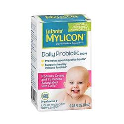 Mylanta Infantsin päivittäiset probioottiset lisäravinnepisarat, 0.28 unssia (1 kpl pakkaus)