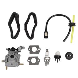 Ryobi RLT26CDSN trimmer kaasuttimen korjaussarja - korvaava sienirengasputki Homelite HlT25CNB: lle