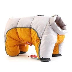 Talvi lemmikkikoiran vaatteet Super lämmin takki Paksumpi puuvillatakki Vedenpitävä Pienten koirien lemmikkivaatteet Ranskanbulldogin pennulle Harm...