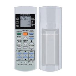 Uusi A75C3300 Panasonicin ilmastointilaitteen kaukosäädin A75C3208 A75C3706