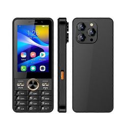 UNIWA A3501 3.5 tuuman Android 4G -ominaisuuspuhelin