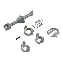 Vasemmanpuoleisen oikean puolen oven lukon sylinterin tynnyrin korjaussarja E87 E88 2004-2013: lle