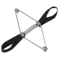 Big Toe Corrector Strap Straightener Exercise Trainer varpaiden kohdistukseen Hallux