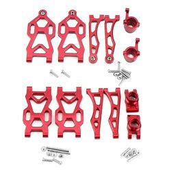 RC-auton metalliset päivitysosat mallille SCY1/1616101,16102,16103,16104,16106,16201