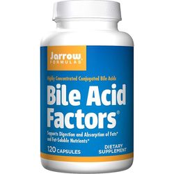 Jarrow Formulas sappihapot (120 korkkia.) BI4404