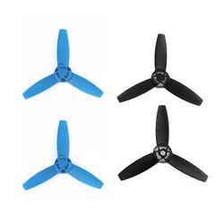 2 paria Parrot Bebop Drone 3.0 Potkurin osat Potkurit Parrot Bebop Drone 3.0 Parrot Bebop Drone 3.0 Potkurit Musta