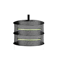 Kerrokset Kuivausverkko yrteille roikkuvat kori taitettava kuivateline yrtti kuivaus verkko kuivausrumpu Mesh kukka silmut Kasvit Järjestäjä Tyyli ...