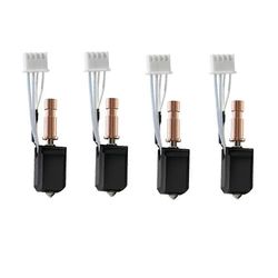 Anycubic Kobra S1 Ceramic Heating Harden Nozzle Kit -sarjalle