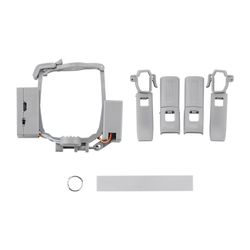 Päivitetty Airdrop AIR 2S/AIR 2 -tiputtimelle, jossa on 1 asetettu korostinjalustarengas