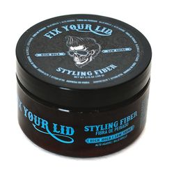 Fix Your Lid Fixa din lock styling fiber, 3.75 oz