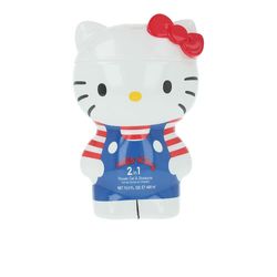 Hello Kitty Hello Kitty Gel + Shampoo 400 Ml Unisex