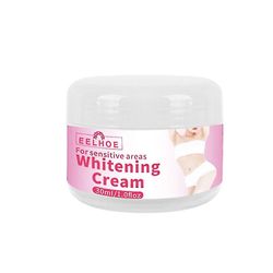 Kojic Acid Whitening Cream Fuktighetsgivende Melk Kollagen Underarm Bleking Cream Brightening For Face Body Bena Knær Privat Del B 30g