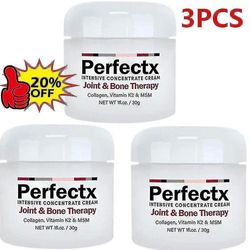 3stk Perfectx Oint & Bone Terapi Creme