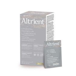 Altrient Altrientti liposomaalinen magnesium-L-treonaatti - 30 pussia