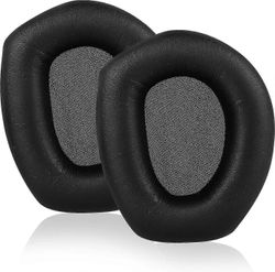 RS 175/hdr 175/tr 175 -kuulokkeiden vaihtokorvatyynyt, päivityskuulokkeiden osat, mukavat RS175 -korvatyynyt, jotka ovat yhteensopivia Sennheiser R...