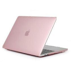 MacBook Air 13 M1 (A2337, 2020) / (A2179, 2020) edessä ja takana c Pinkki