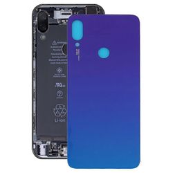 Akun takakansi Xiaomi Redmi Note 7: lle Sininen