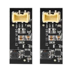 2 kpl X3 F25 2011-2017 Takakuljettajan F25 B003809.2 LED-valojen plug and play -korjaus ja vaihtokortti takavaloon Musta