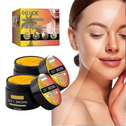 (2kpl) Solnointigeeli, Intensive Soft Brown Tanning Accelerator Cream, Intensive Tanning Gel for Outdoor Sun, Achieve Natural Tan