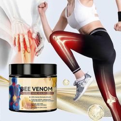 Pain Relief Bone Healing Cream, Nivelten Luuterapiageeli Nivel- ja Luuterapiavoide Selkä, Kaula, Kädet 2 kpl
