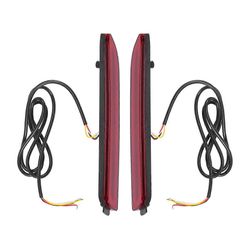 Toyota Camry Sienna Avalon RAV4 Wish Fortuner LED takapuskurin sumuvalo takajarrun pysäytysvalo re