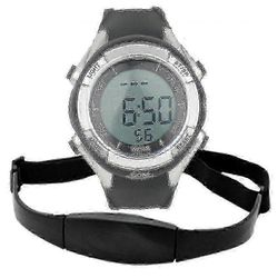 Polar-sykemittarin sykevyö – digitaalinen langaton sykemittari urheilusuorituksiin ja kuntoilun seurantaan (FC10-malli)