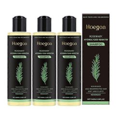 1/2/3 kpl Tgideas Rosemary hiustenlähtöä ehkäisevä shampoo + kaviaarihiusnaamiosetti, tehostaa hiusten kasvua, hillitsee öljyä ja hilsettä, rauhoit...