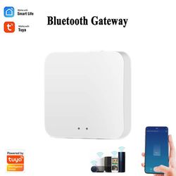 Tuya Smart Multi-mode Gateway Hub Bridge Zigbee Bluetooth Wifi Smart Life Bluetooth-gateway