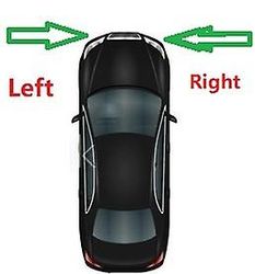 L / r Side Rearview Turn Signal Light Lighting För Mercedes-benz W211 S211 W463 2038201321 2038201421 203-820-13-21 203-820-14-21 Par